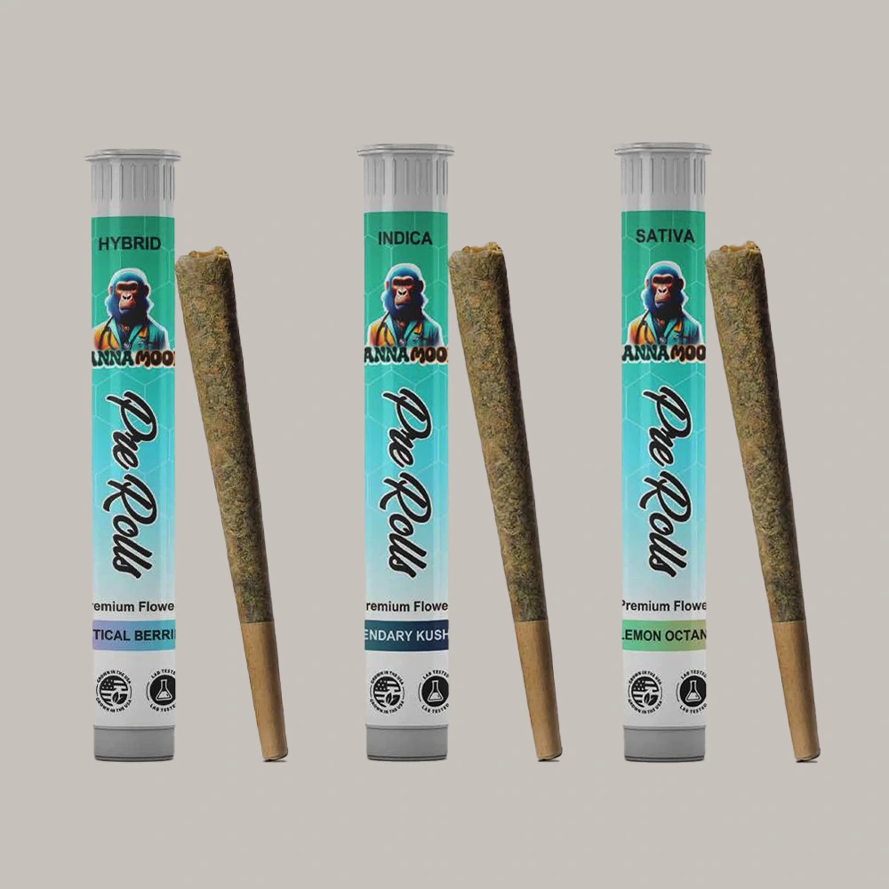 1 Gram CBD Pre Roll Bundle