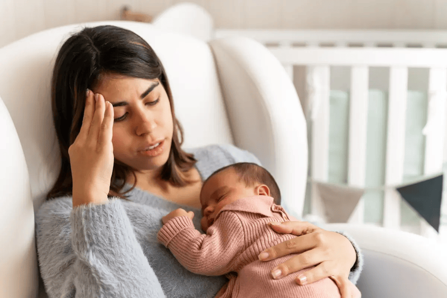 Do CBD Gummies Help With Postpartum Pain?