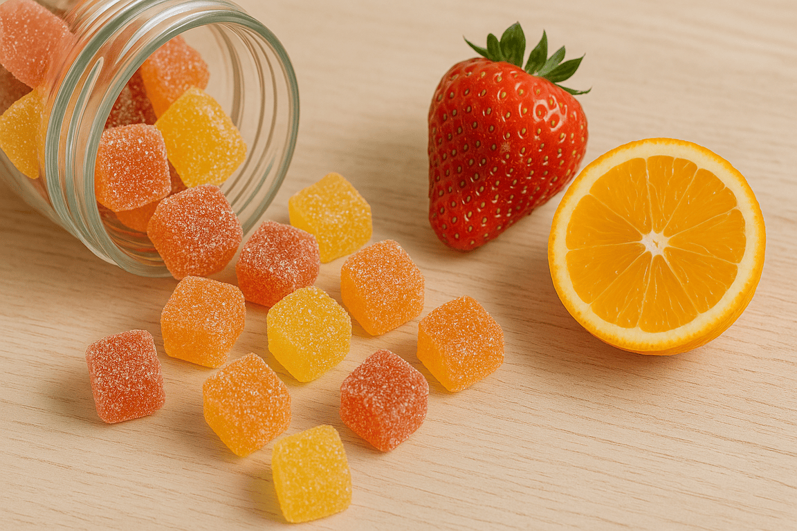 Do Flavoring Agents Affect CBD Gummies for Anxiety Issues Do Flavoring Agents Affect CBD Gummies for Anxiety Issues