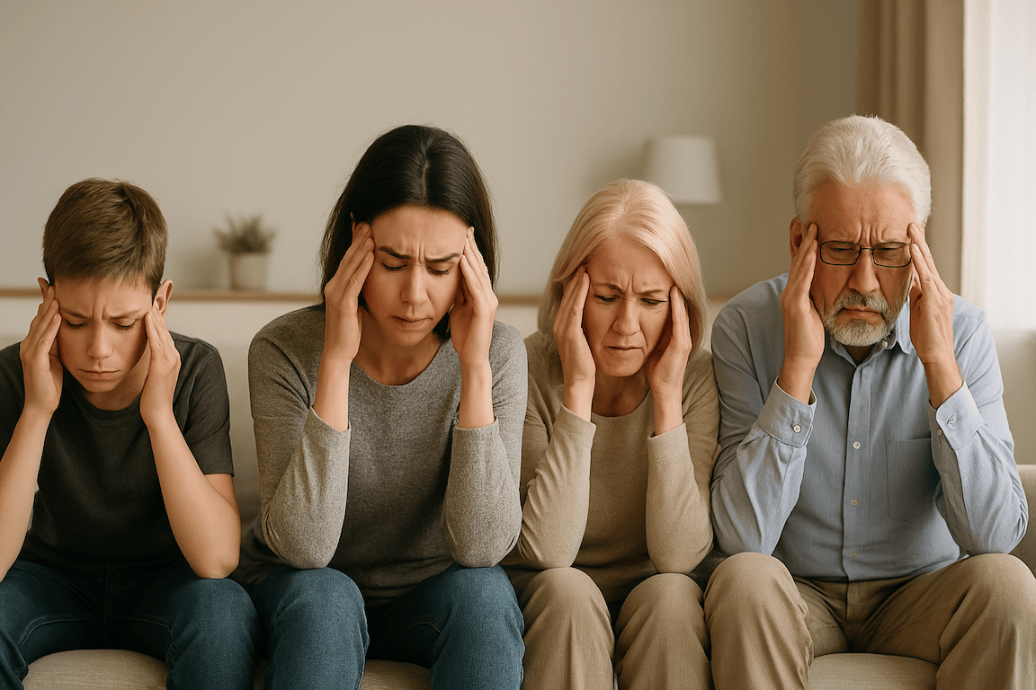 The Impact of CBD Gummies on Anxiety in Different Age Groups The Impact of CBD Gummies on Anxiety in Different Age Groups