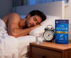 Male Libido Supplements & Sleep, How Nighttime Recovery Impacts Desire