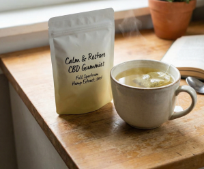 Can You Combine CBD with Herbal Teas for Better Stress Relief?
