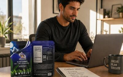 Your Effects CBD Affiliate Program: Earn Commissions Promoting Premium Wellness Products