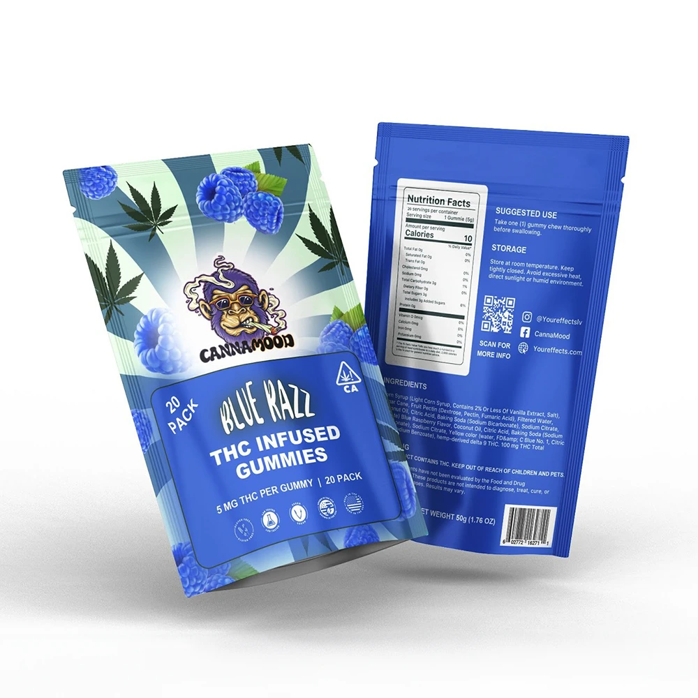 Is 100mg of THC a Lot? How Strong a 100mg THC Gummy Really Is