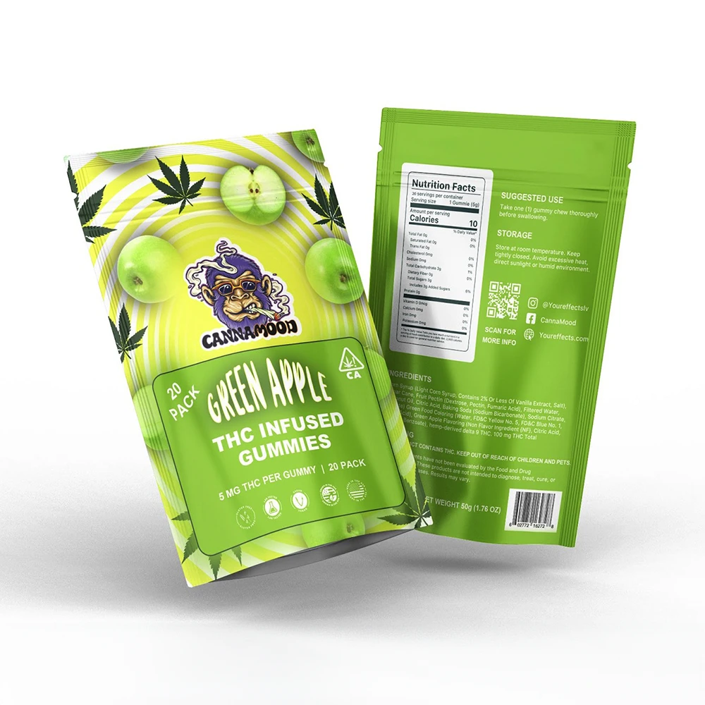 Is 100mg of THC a Lot? How Strong a 100mg THC Gummy Really Is