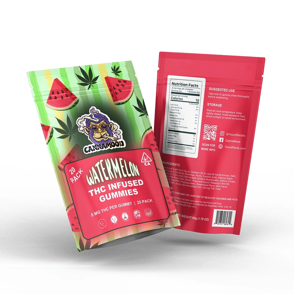 Is 100mg of THC a Lot? How Strong a 100mg THC Gummy Really Is