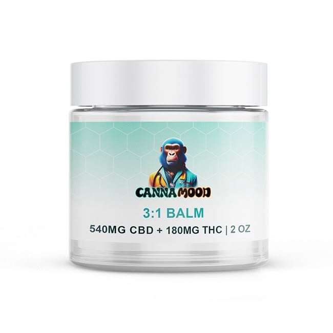 CBD vs THC for Pain: Gummies, Balms, and Roll-Ons Compared