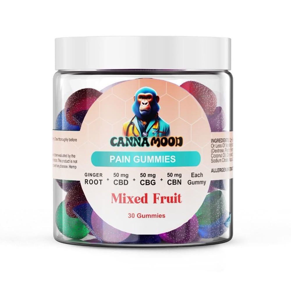 CBD vs THC for Pain: Gummies, Balms, and Roll-Ons Compared
