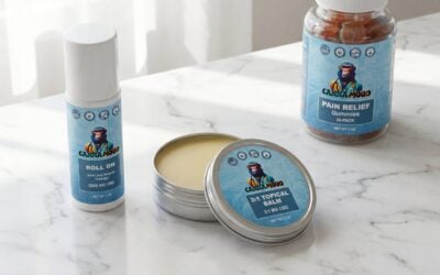 CBD vs THC for Pain: Gummies, Balms, and Roll-Ons Compared