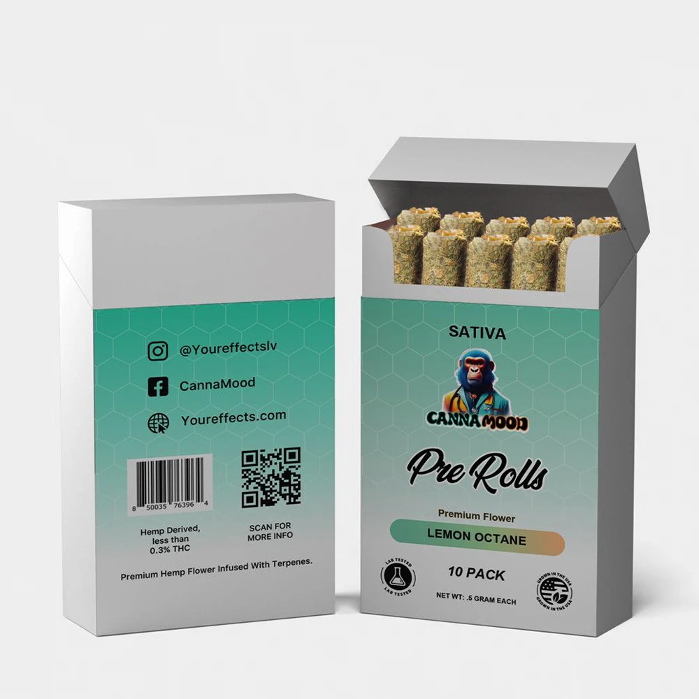 CBD Pre-Rolls and Flower: A Beginner's Guide to Strains and Effects