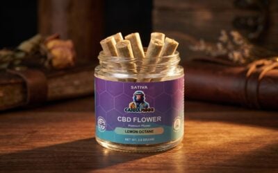 CBD Pre-Rolls and Flower: A Beginner’s Guide to Strains and Effects