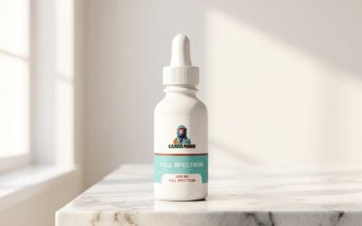 CBD Tincture vs Gummies: Which Format Is Right for You?