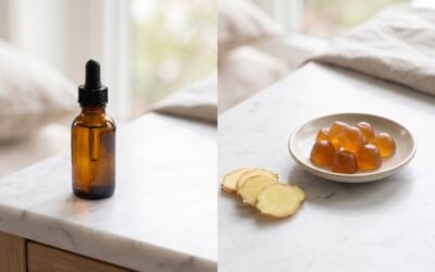 Pain Relief Tincture vs Gummies: Which Fits Your Routine