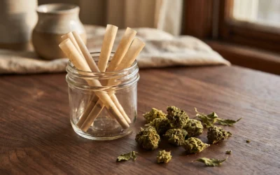 Best CBD Pre-Rolls for Anxiety: What the Research Says