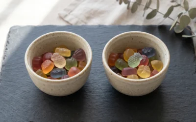 1:1 CBD to THC Gummies: What the Ratio Really Means